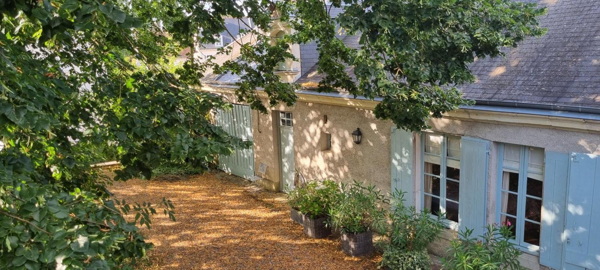 La Maison Céladon Prunay-Cassereau Exterior foto
